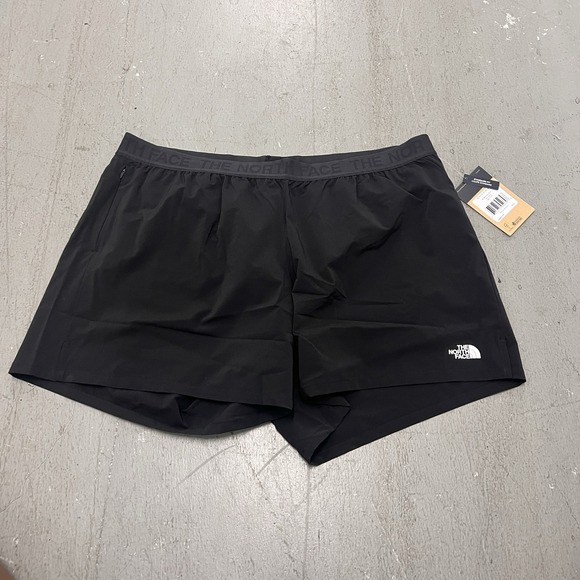 The North Face Pants - The North Face Women's Wander Shorts TNF Black XXL Lightweight Hiking Active